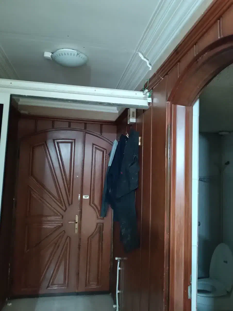 درب شیشه ای  زیبا|مصالح و تجهیزات ساختمان|مشهد, هنرستان|دیوار