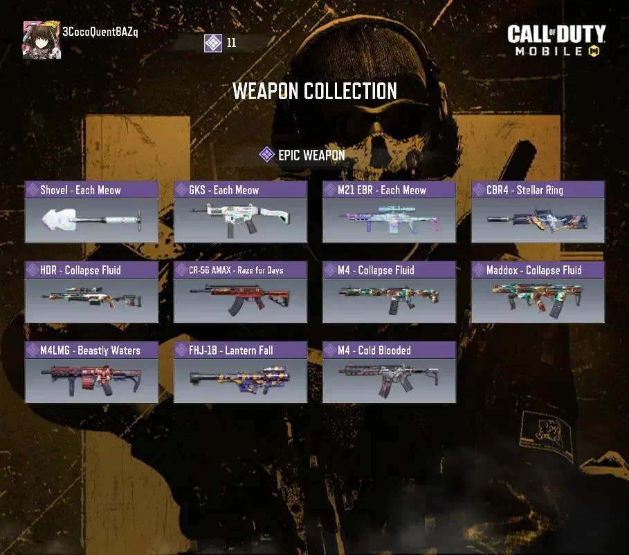 اکانت کالاف|کنسول، بازی ویدئویی و آنلاین|مراغه, |دیوار