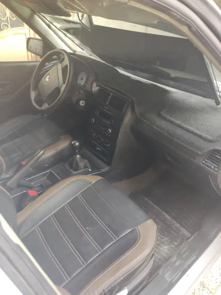 وانت آریسان مدل ۹۷ خانگی|خودرو سواری و وانت|قشم, |دیوار