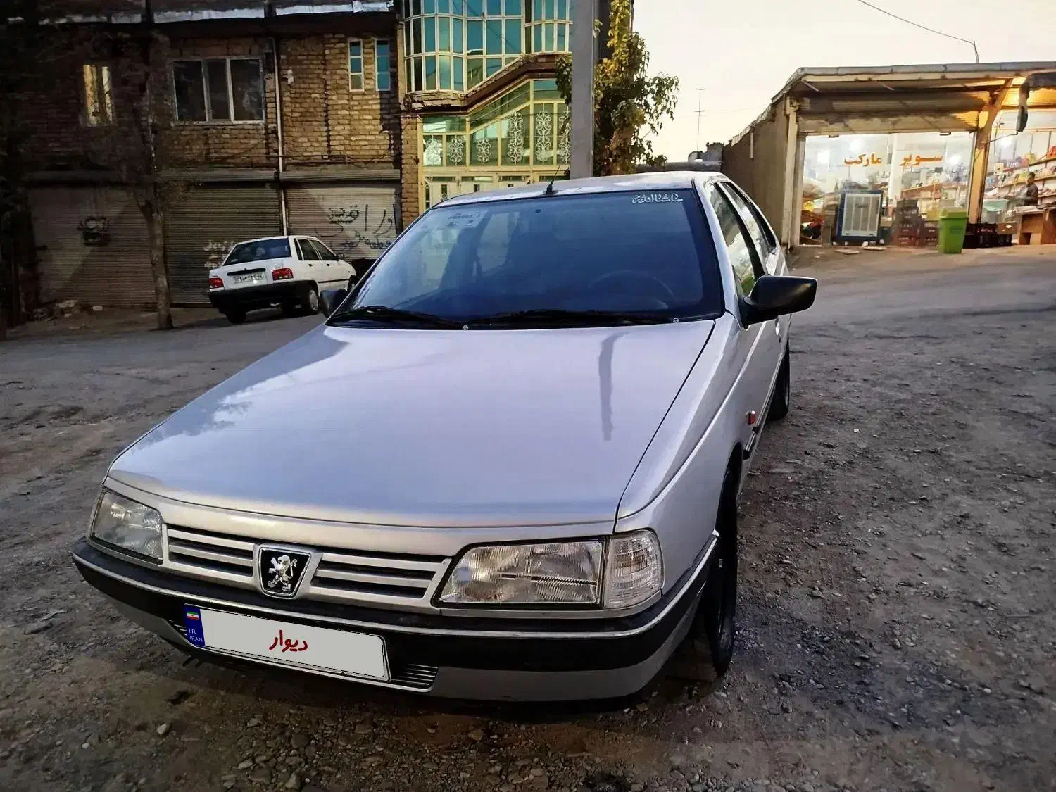 پژو 405|خودرو سواری و وانت|صحنه, |دیوار