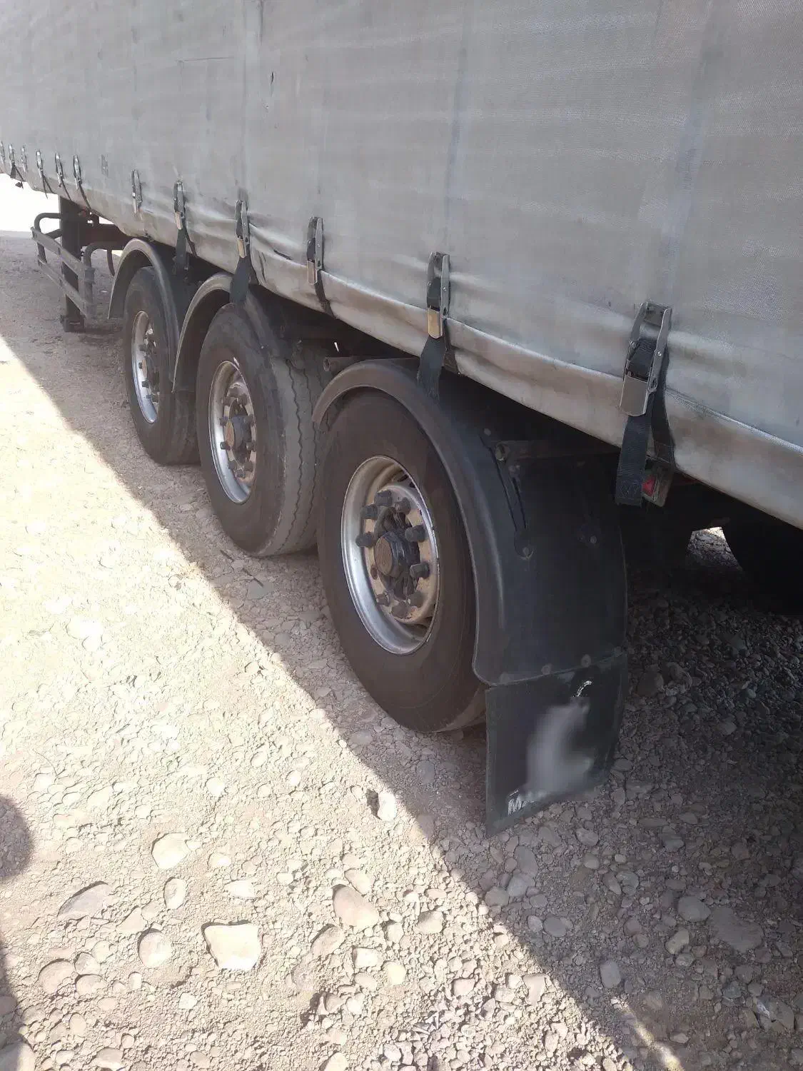 تریلی ایران کاوه|خودرو سنگین|الوند, |دیوار