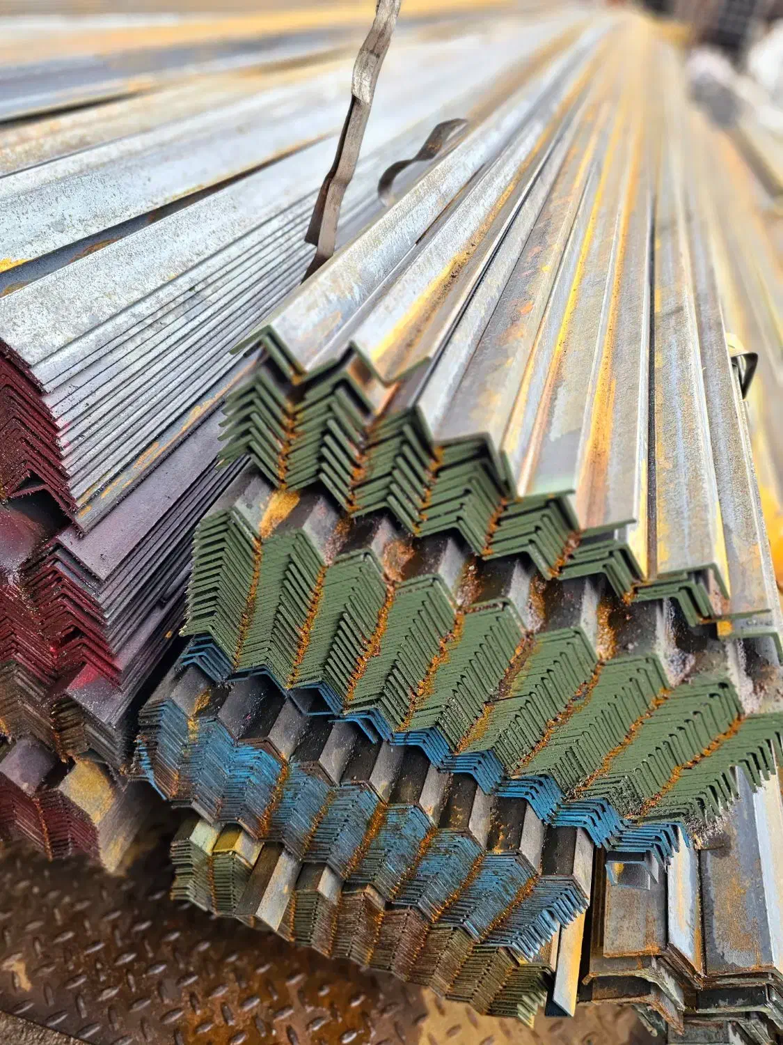 حراج انواع تیرآهن،ستون14،میلگرد،نبشی،ناودانی و|حراج|فردیس, فردیس|دیوار