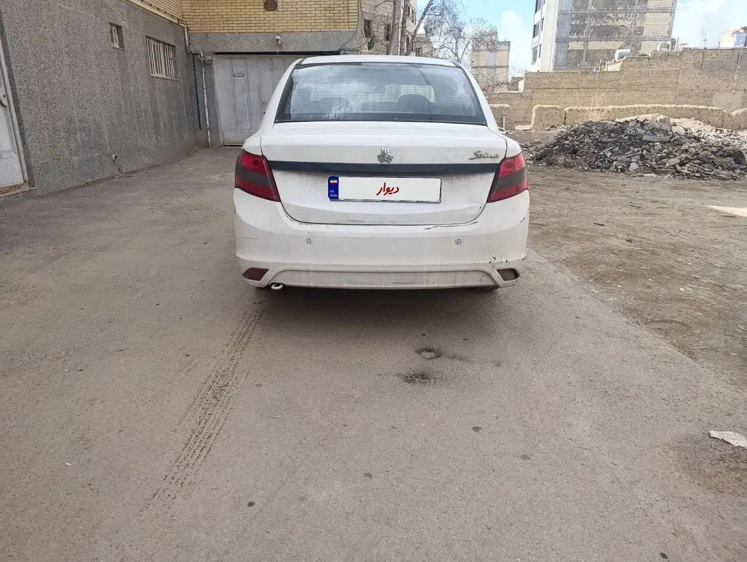 ساینا|خودرو سواری و وانت|اصفهان, برزان|دیوار