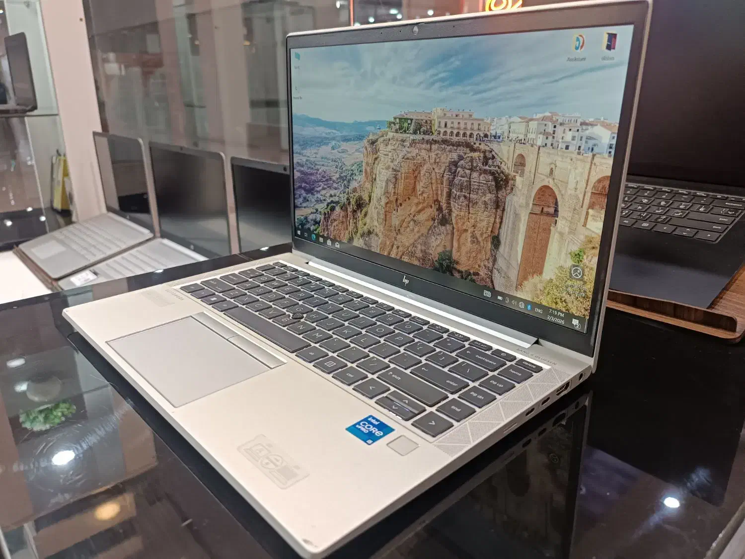 HP ELITEBOOK 840 G8|رایانه همراه|شیراز, شهرک گلستان|دیوار