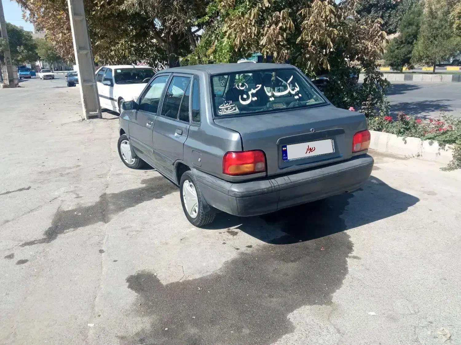 پراید صباGtxنوک مدادی مدل 85|خودرو سواری و وانت|ملایر, |دیوار