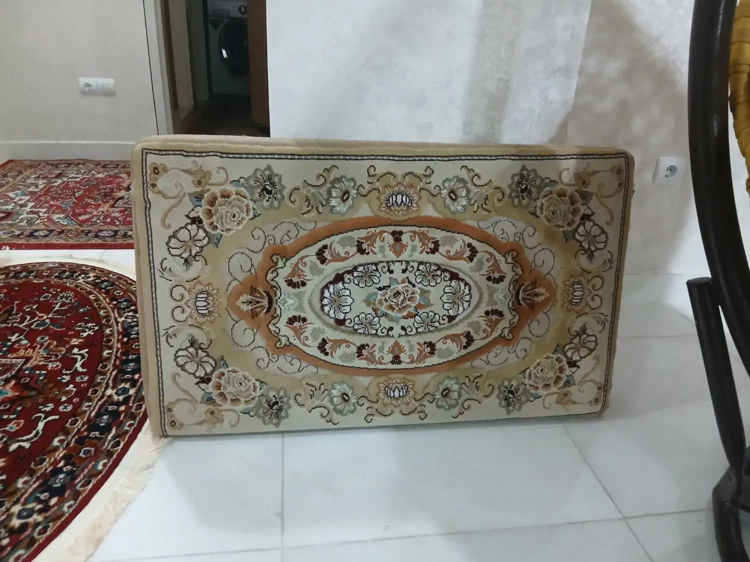 پشتی سنتی یک جفت|پشتی|تبریز, |دیوار