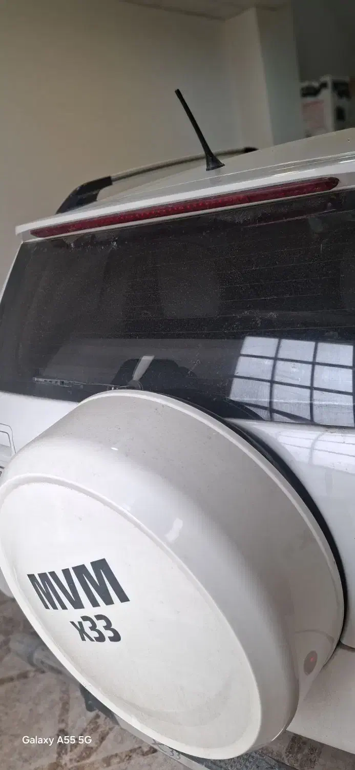 MVMx33 مدل ۹۳|خودرو سواری و وانت|دیواندره, |دیوار