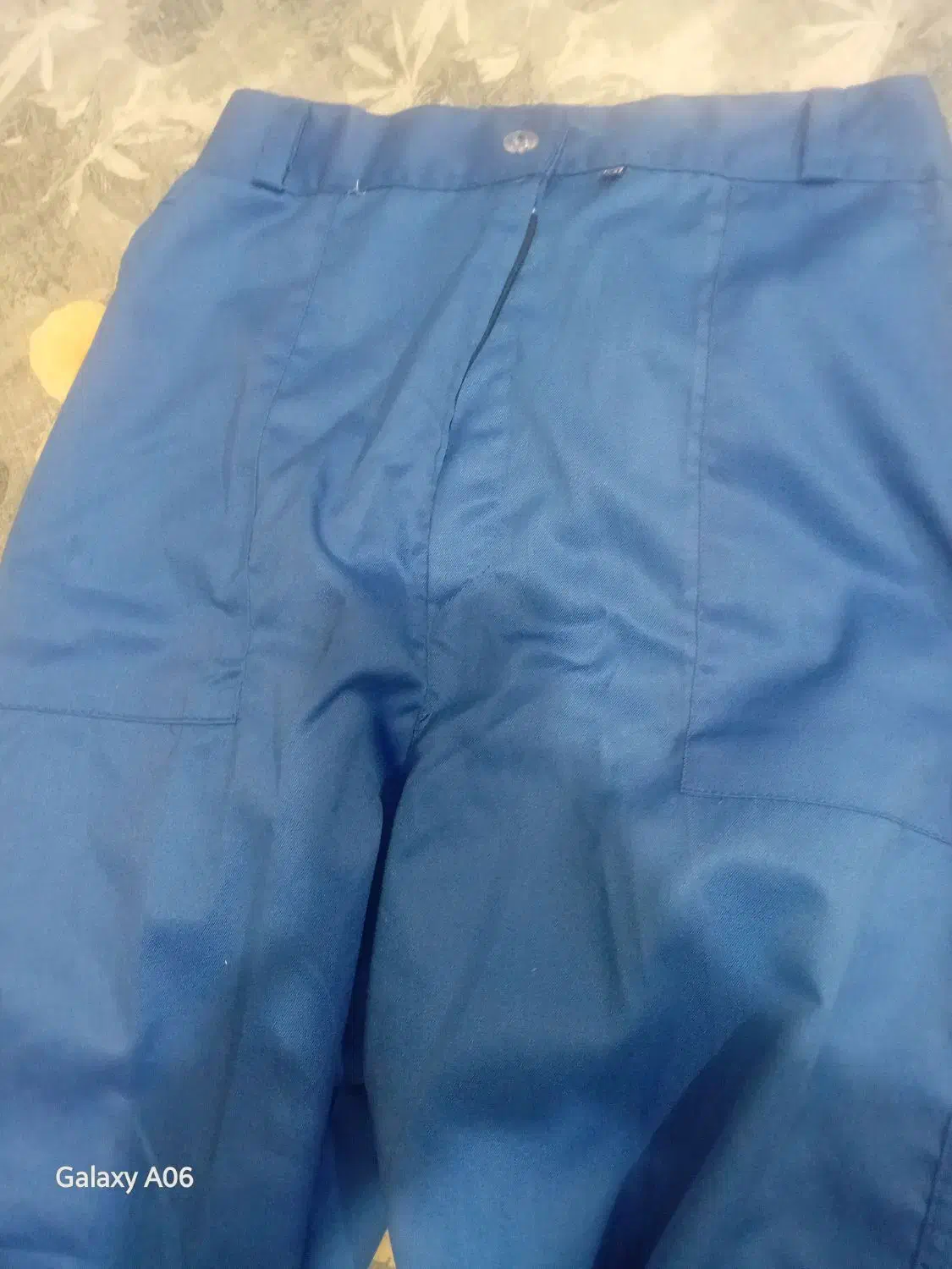 شلوار کار|لباس|رشت, دباغیان|دیوار