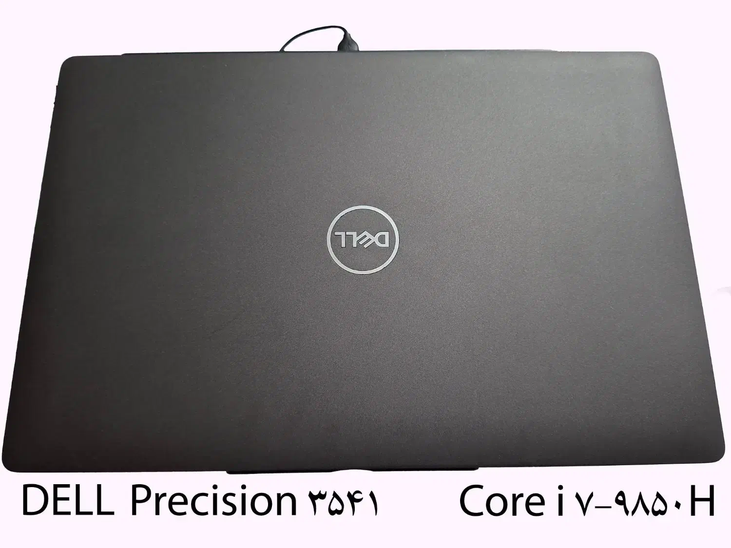 DELL Precision Core i7-9850 H|رایانه همراه|سنندج, |دیوار