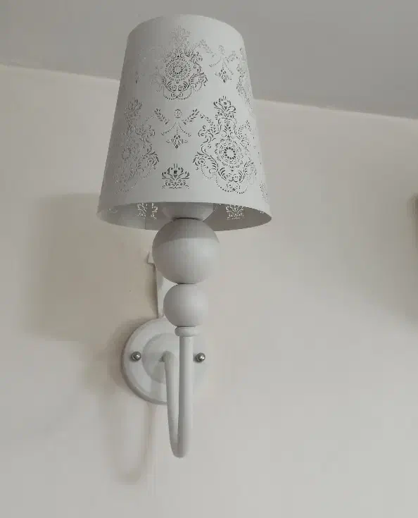 لوستر ایکیا فلز توری|لوستر و چراغ آویز|مشهد, آبادگران|دیوار