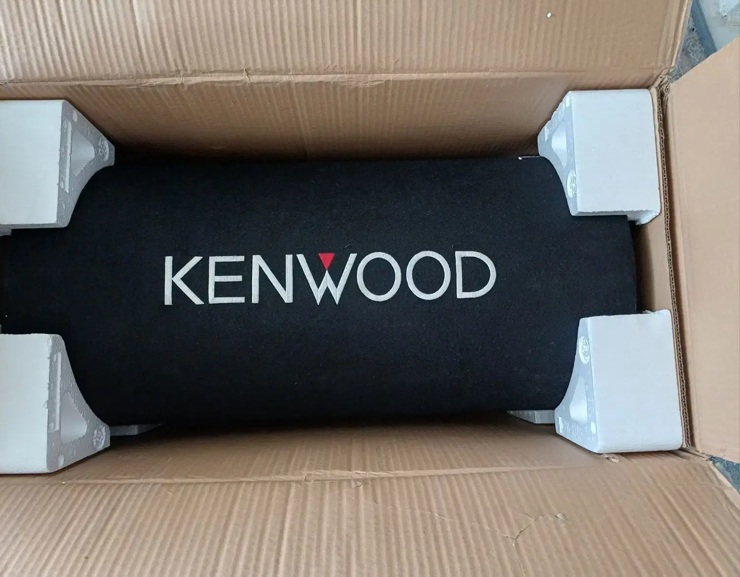 ساب باکس لوله ای کنوود|قطعات یدکی و لوازم جانبی|تهران, قصر فیروزه ۲|دیوار