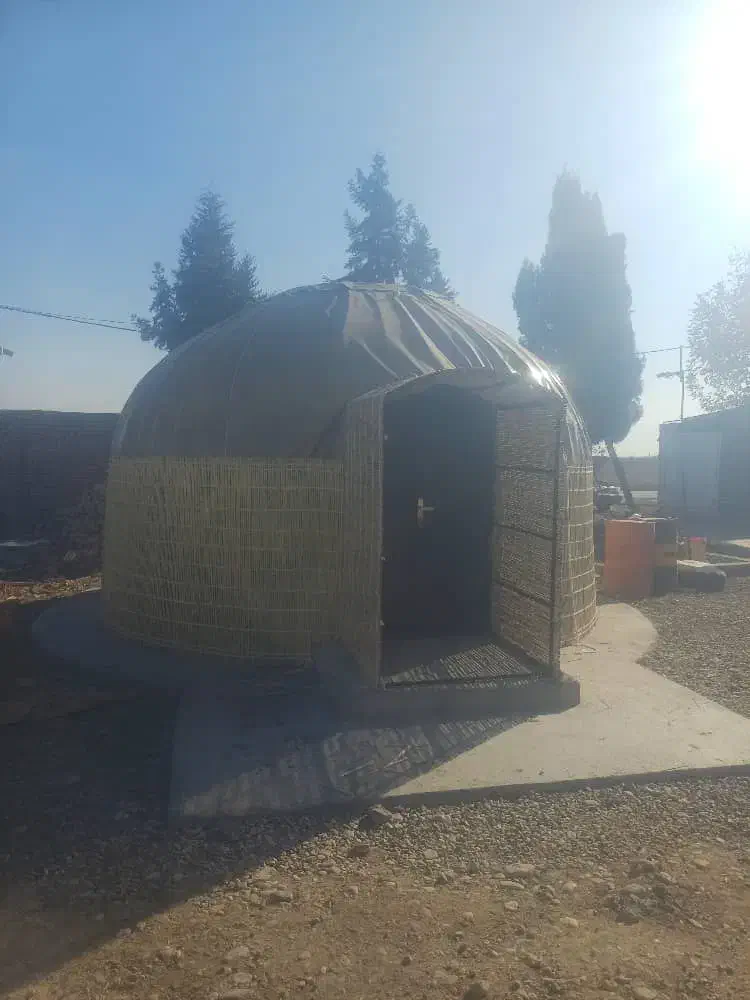 آلاچین ترکمنی جنس آهن|مصالح و تجهیزات ساختمان|گنبد کاووس, |دیوار