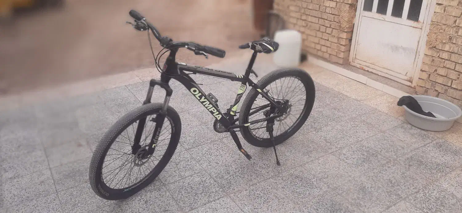 دوچرخه OLYMPIAسایز 26|دوچرخه، اسکیت، اسکوتر|سوسنگرد, |دیوار