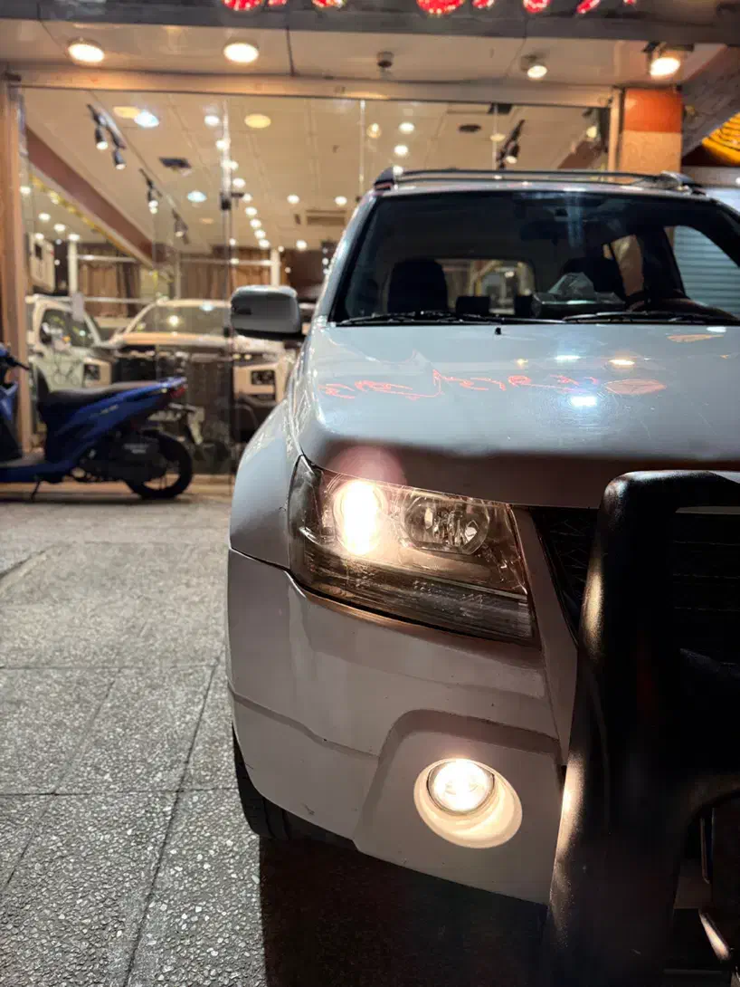 سوزوکی ویتارا در حد|خودرو سواری و وانت|تهران, پونک|دیوار