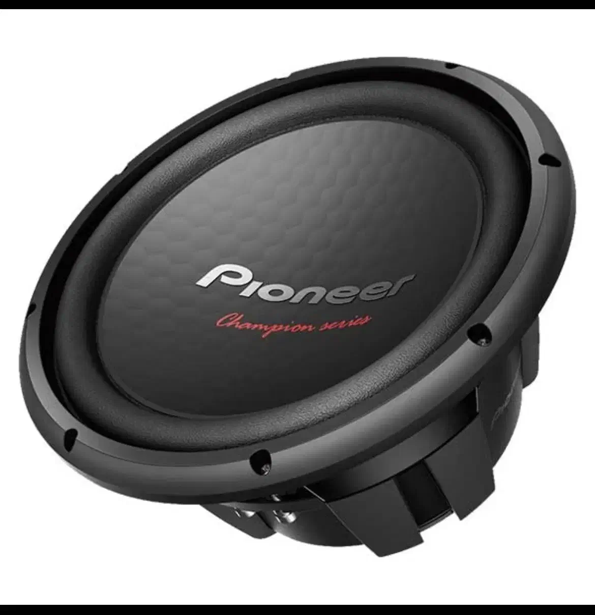 ساب ووفر خودرو پایونیر مدل TS-W312D4|قطعات یدکی و لوازم جانبی|اسلام‌شهر, شهرک واوان|دیوار