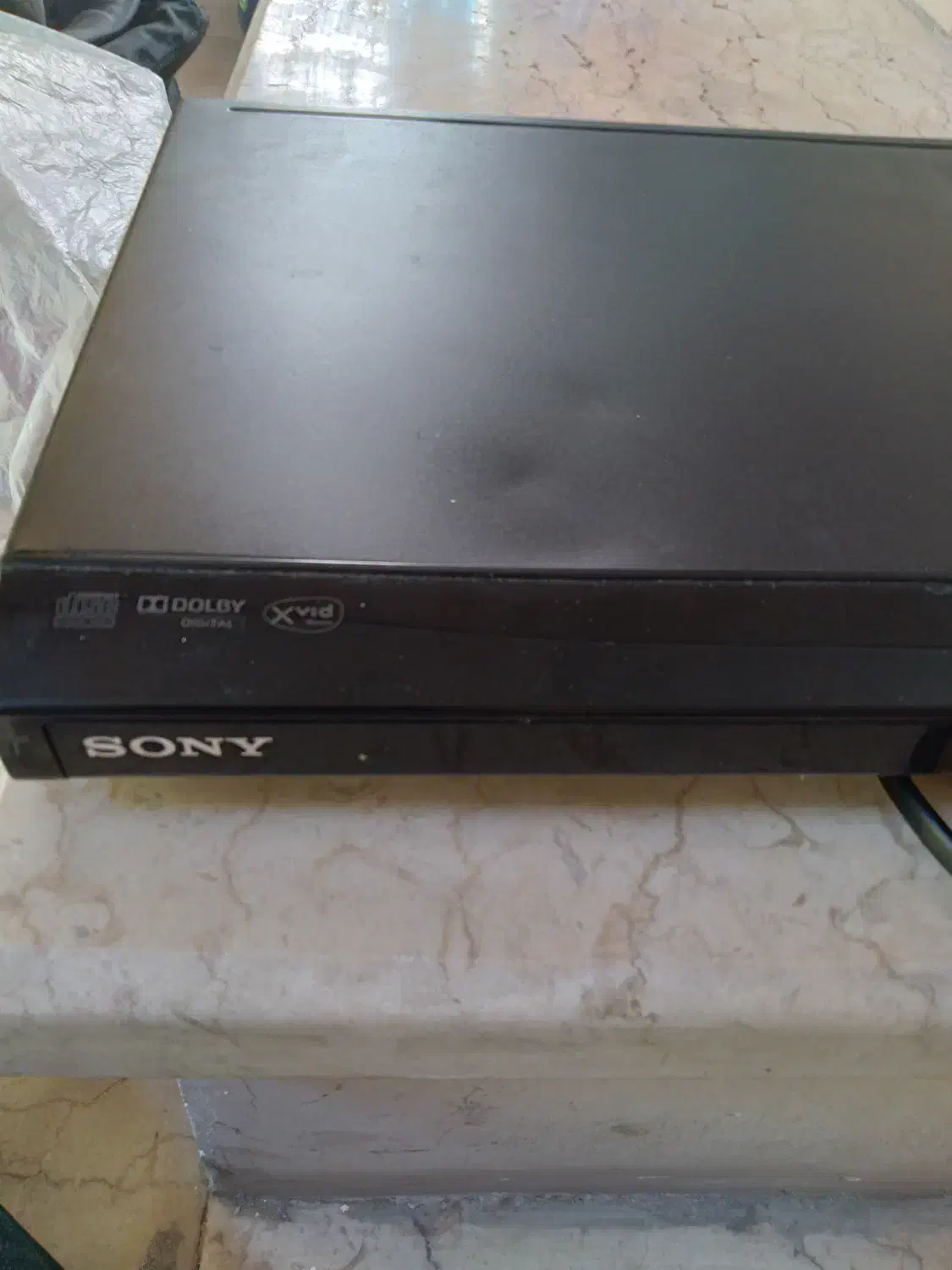 دی وی دی سونی|پخشکننده DVD و ویدیو|تهران, جنتآباد مرکزی|دیوار