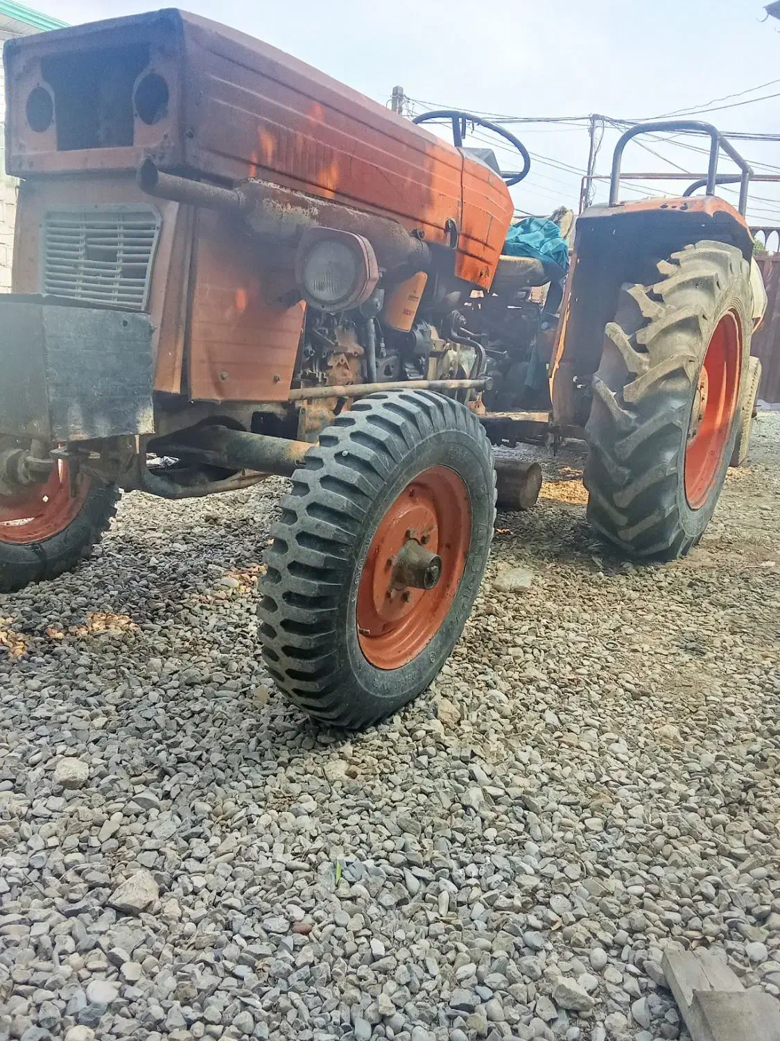 تراکتور فیات|خودرو سنگین|ساری, |دیوار