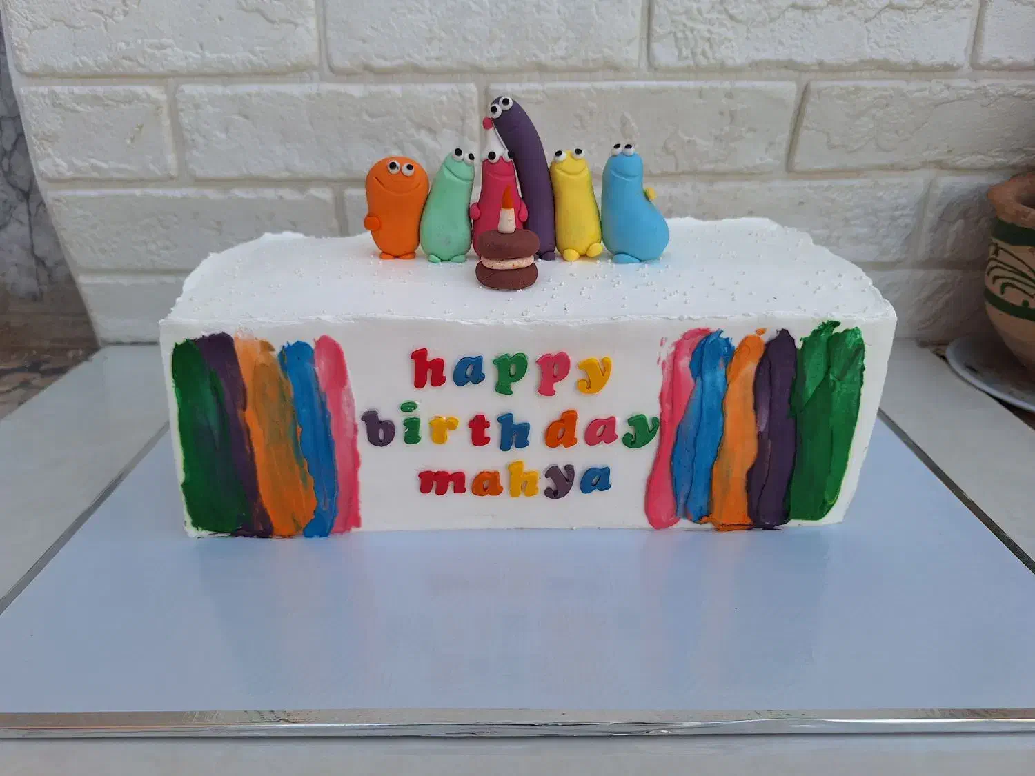 کیک تولد|خدمات پذیرایی، مراسم|بم, |دیوار