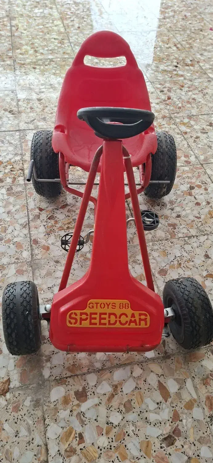 چهار چرخ بازی|اسباببازی|الوند, |دیوار