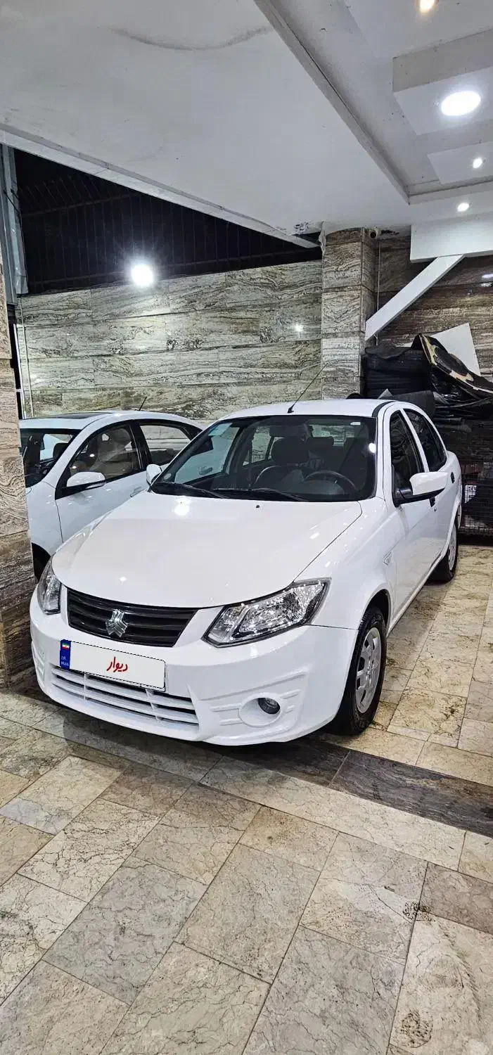 ساینا ۱۴۰۰|خودرو سواری و وانت|رشت, شهرک صبا|دیوار