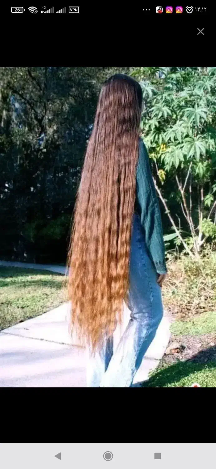 خریدار موی طبیعی|خدمات آرایشگری و زیبایی|دورود, |دیوار