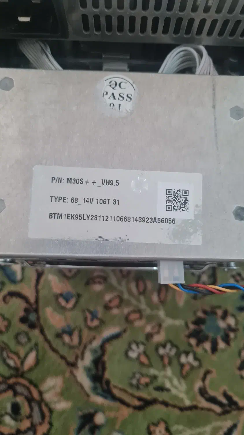 M30++106 تراهش|قطعات و لوازم جانبی رایانه|بهبهان, |دیوار