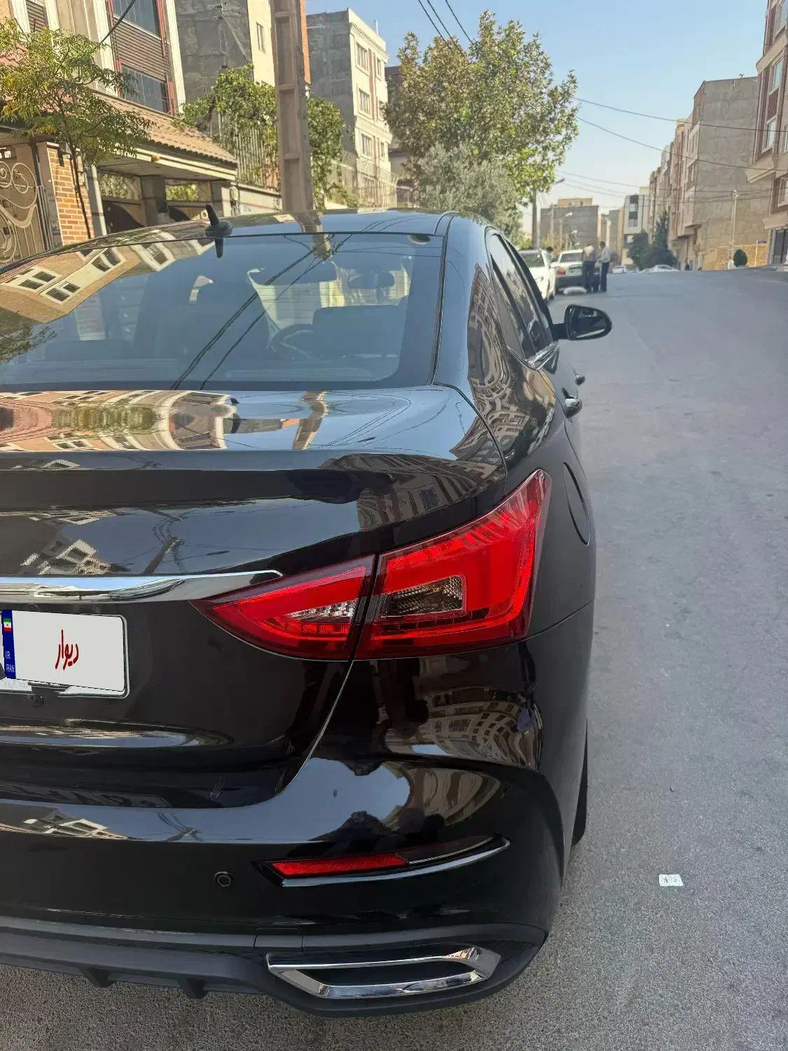 آریزو ۵ اسپرت fl مدل ۱۴۰۲ بی رنگ با ضمانت|خودرو سواری و وانت|قزوین, |دیوار