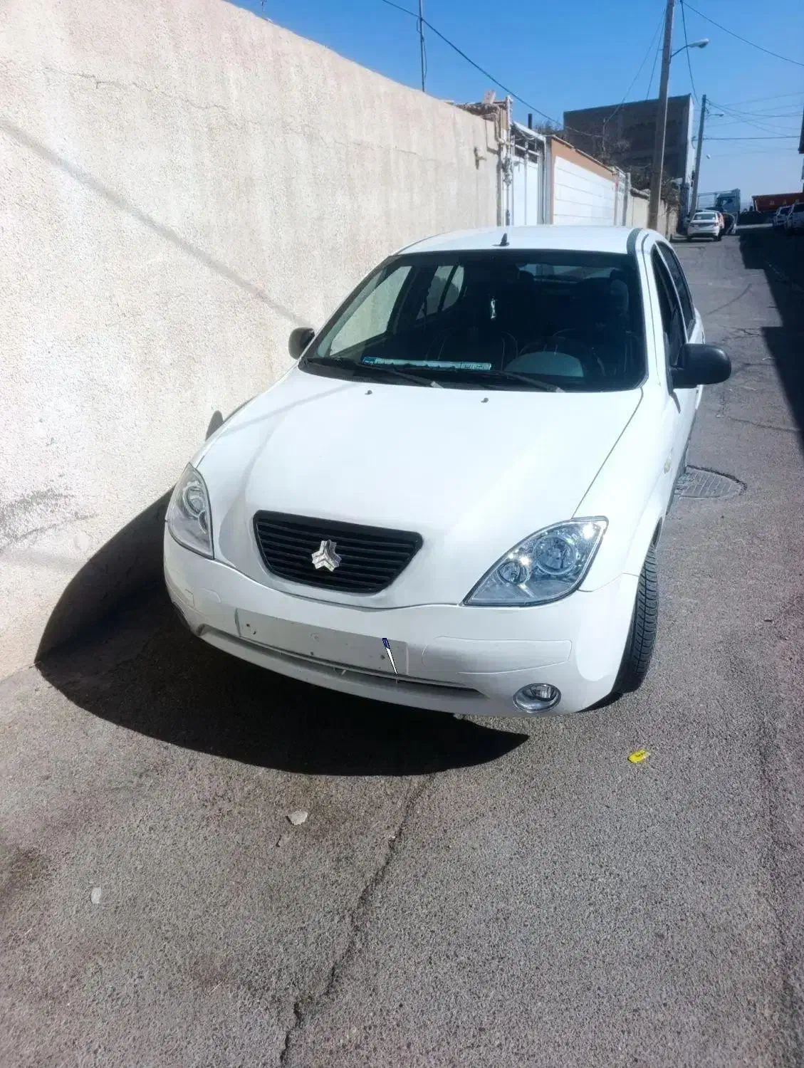 تیبا 2 مدل 1400|خودرو سواری و وانت|فسا, |دیوار