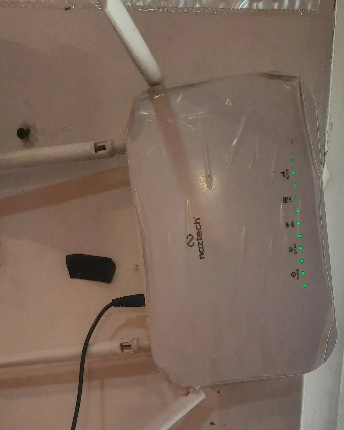 تعدادی لوازم برقی به نصف قیمت بفروش میرسد|مودم و تجهیزات شبکه|چالوس, |دیوار