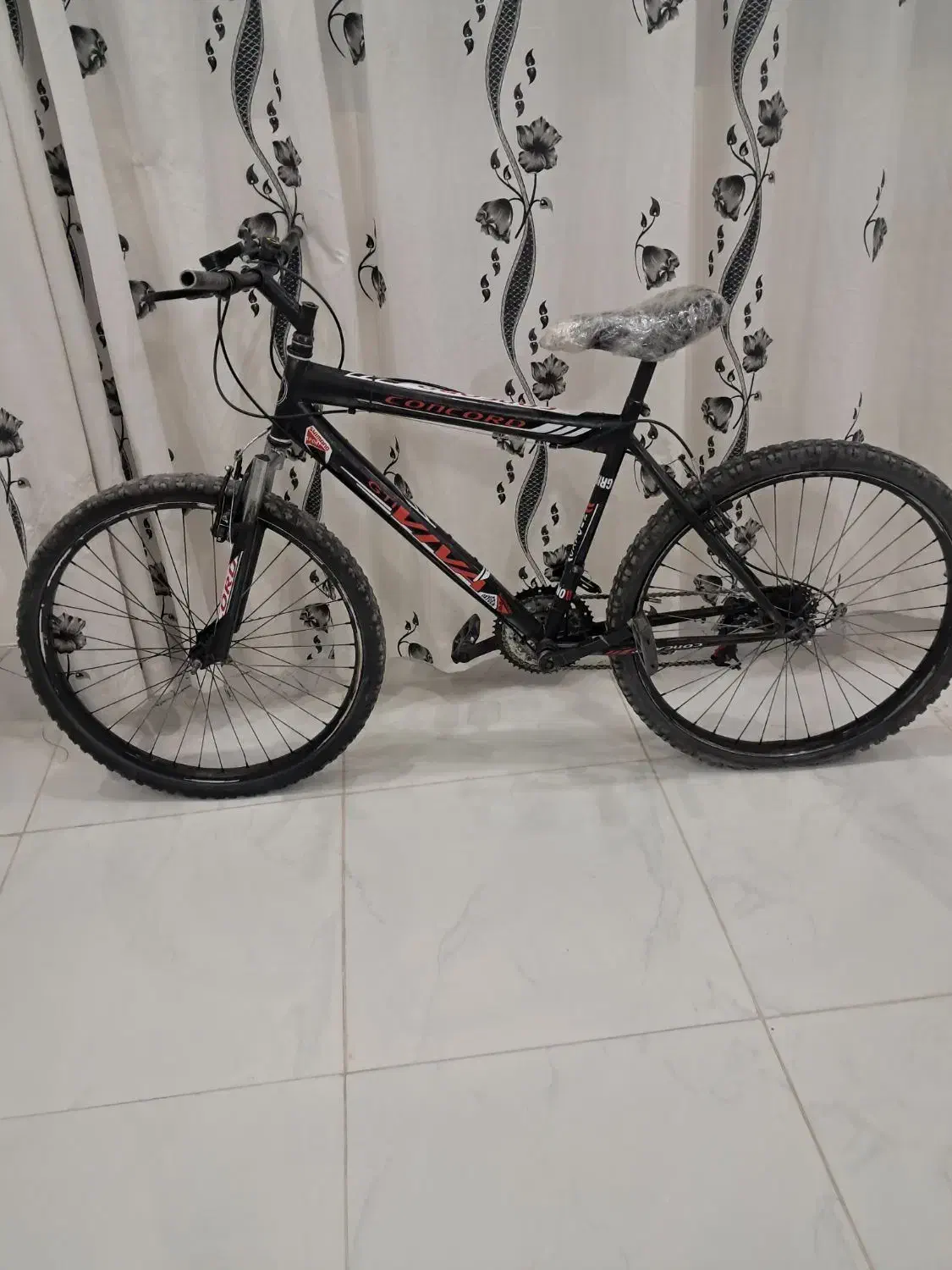 دوچرخه ۲۶ دنده ای|دوچرخه، اسکیت، اسکوتر|بیرجند, |دیوار