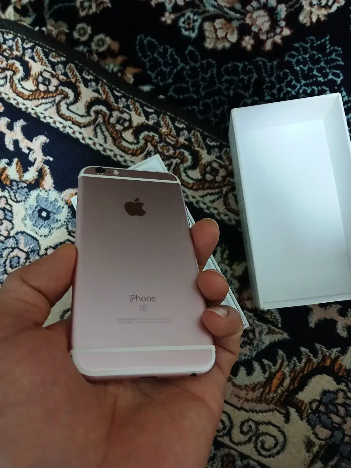 ایفون 6s|موبایل|مشهد, انصار|دیوار