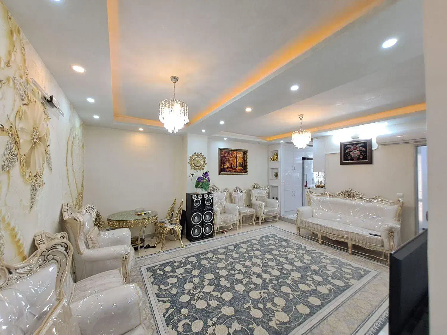 متراژ بزرگ قیمت ریز برای سرمایه گذاری غرب تهران|فروش آپارتمان|تهران, شهر زیبا|دیوار