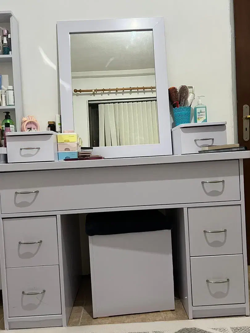 میز آرایش|جاکفشی، کمد، دراور|بندر انزلی, متروپل|دیوار