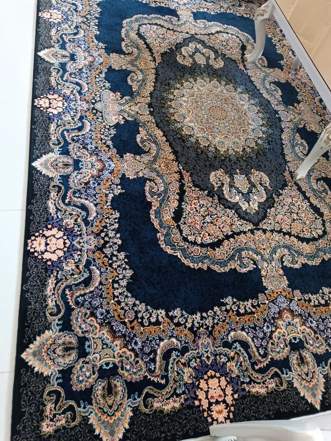 فرش|فرش|کنارک, |دیوار