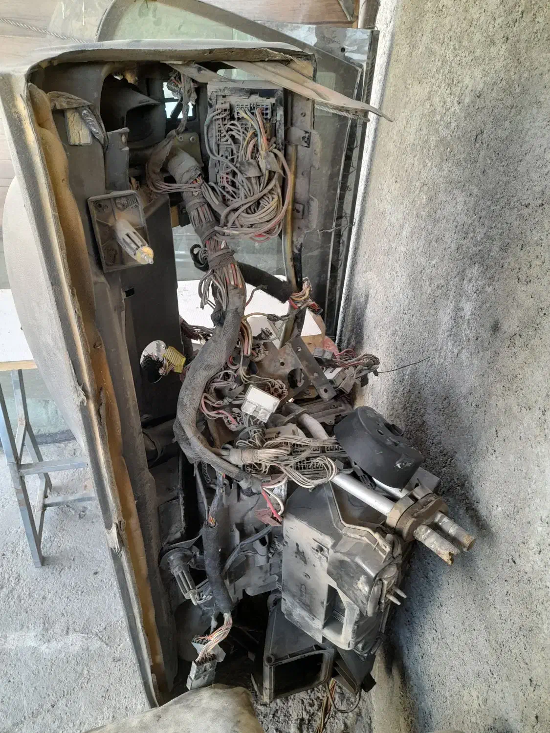 داشبورد پژومشکی|قطعات یدکی و لوازم جانبی|کرمانشاه, |دیوار