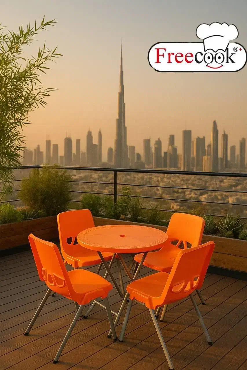 صندلی کافه ای و باغی . میز کافه ای باغی طرح کارن|میز و صندلی غذاخوری|تهران, طیب|دیوار