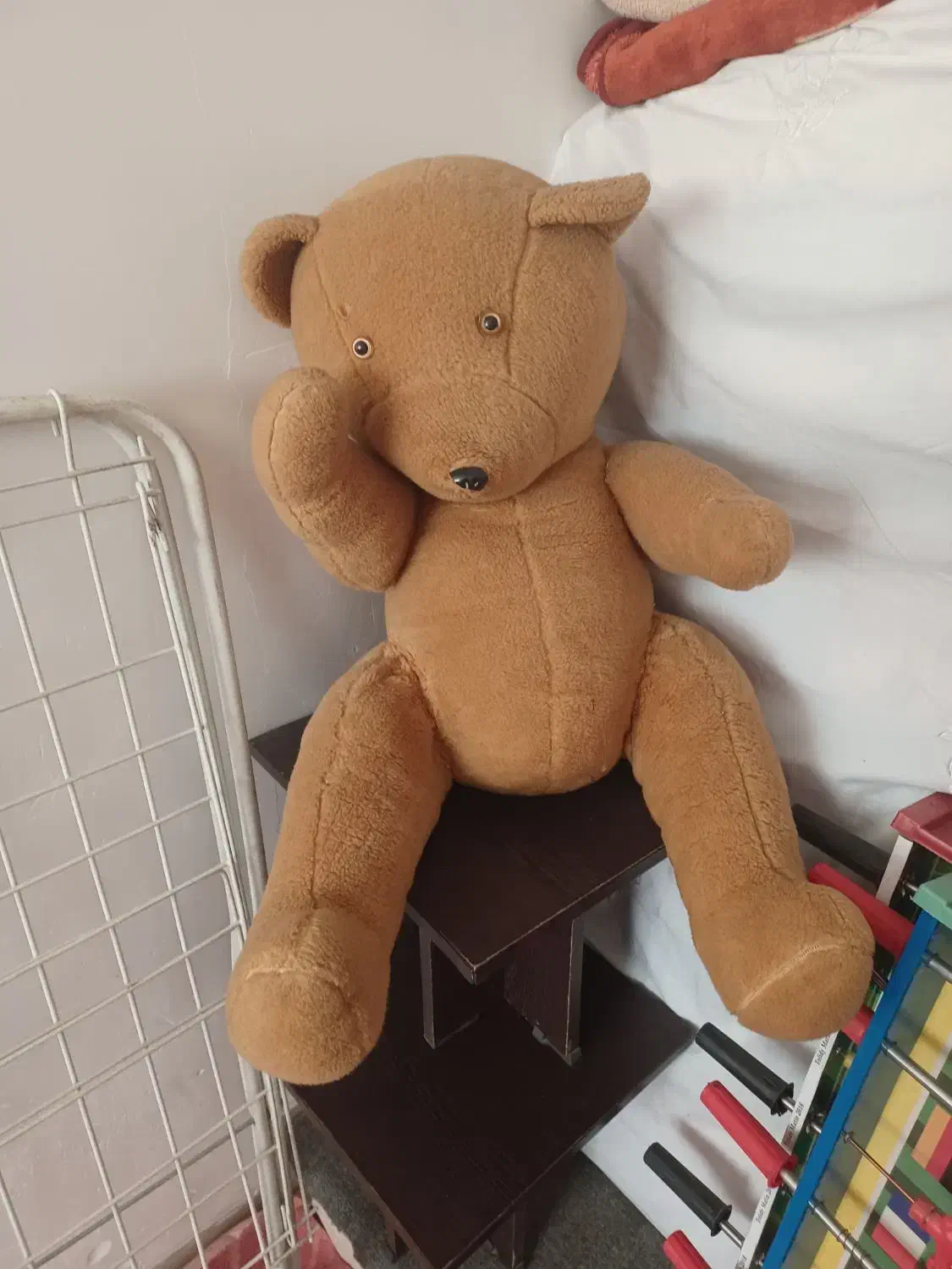 خرس|اسباب‌‌بازی|همدان, |دیوار