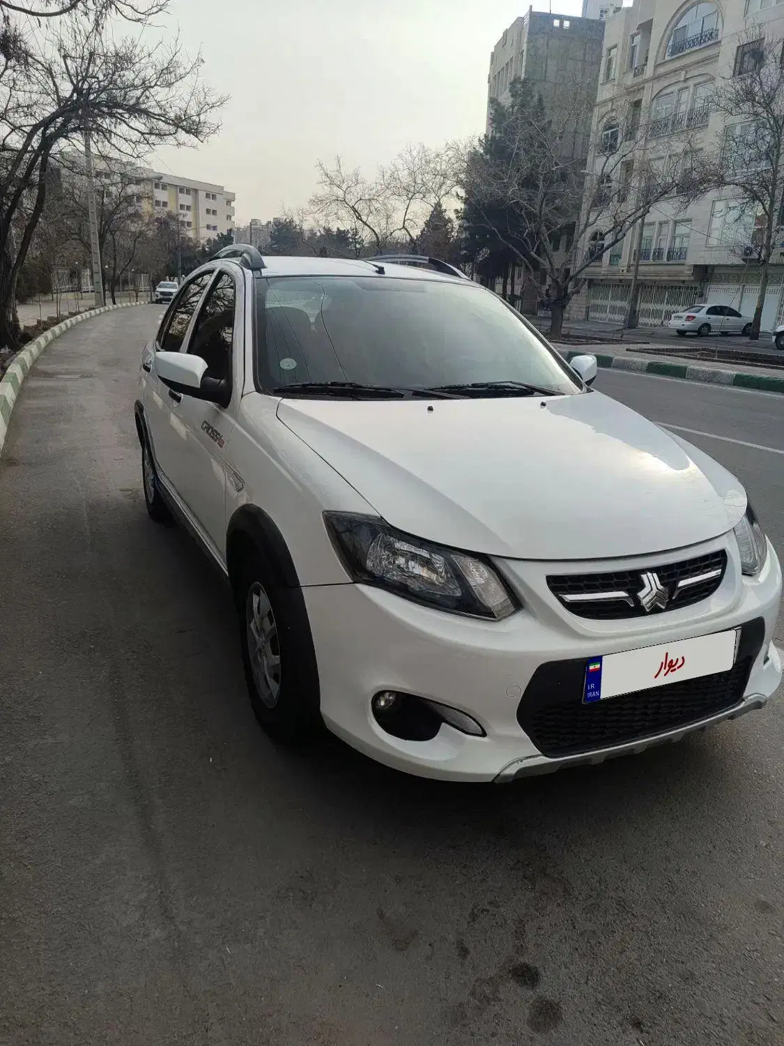 کویک سفید مدل ۴۰۱|خودرو سواری و وانت|مشهد, چهارچشمه|دیوار