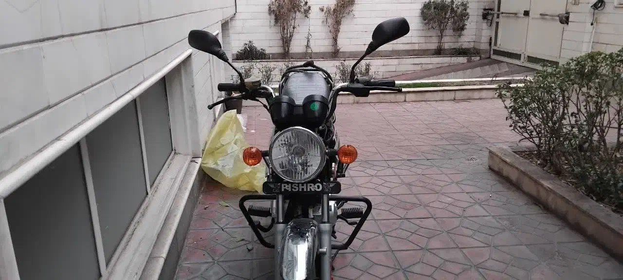 پیشرو ۲۰۰ . kld . bm|موتورسیکلت|تهران, پرستار|دیوار