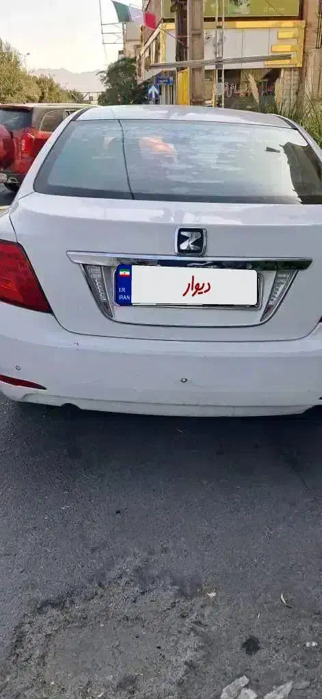 آریو مدل ۹۷|خودرو سواری و وانت|تهران, قاسم‌آباد|دیوار