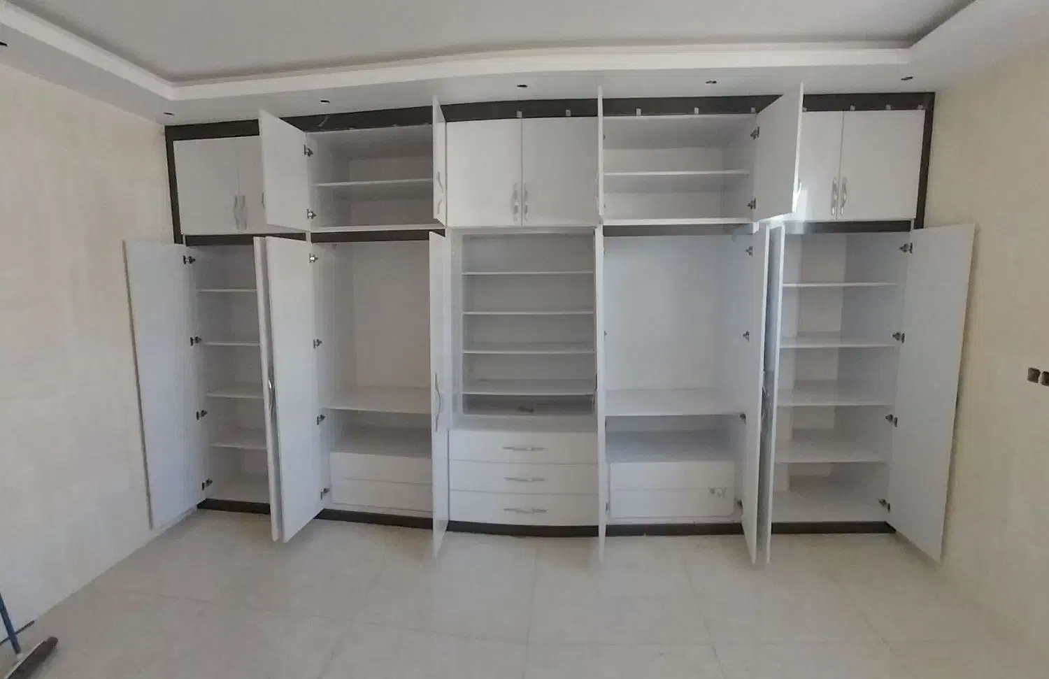 کمد دیواری و کابینت|جاکفشی، کمد، دراور|اصفهان, خرم|دیوار