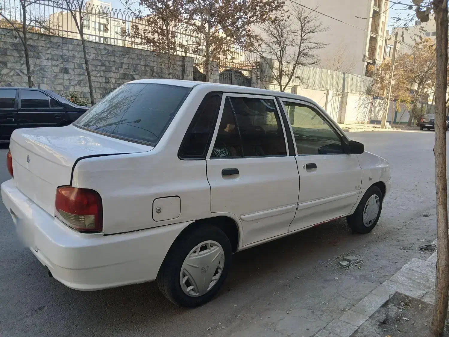 پراید۱۳۲ شاسی سالم|خودرو سواری و وانت|مشهد, پایگاه شکاری|دیوار