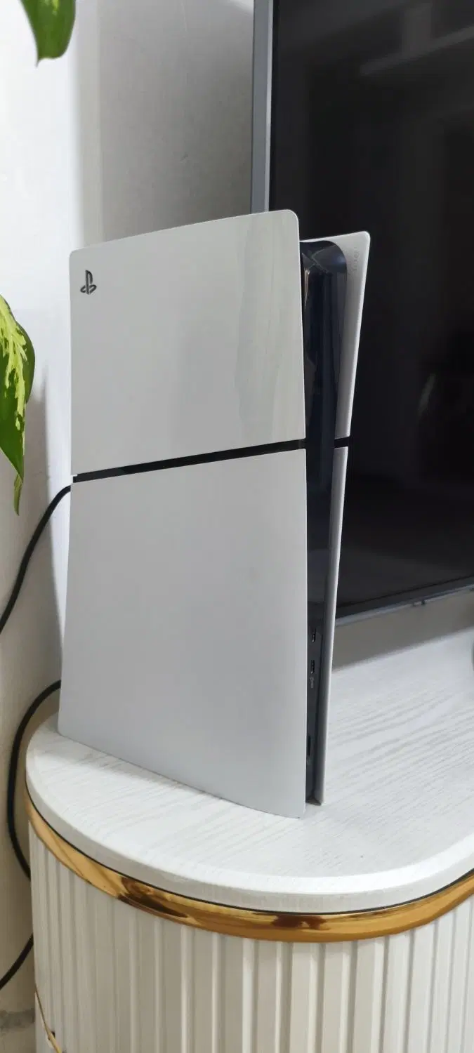 ps5 slim|کنسول، بازی ویدئویی و آنلاین|اهواز, اهواز|دیوار