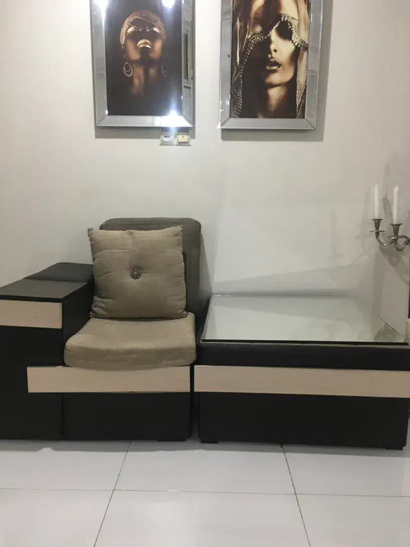 تابلو آیینه ای|تابلو، نقاشی، عکس|اهواز, کوی نفت|دیوار