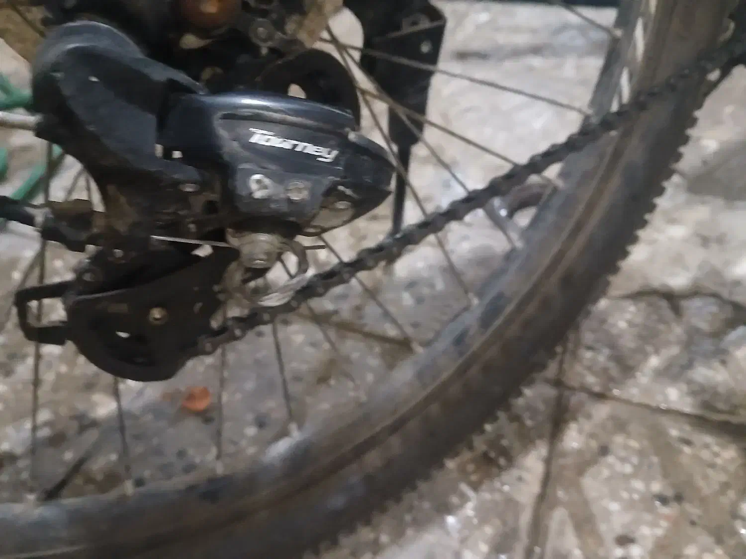 دوچرخه سایز ۲۶ درحد نو میباشد|دوچرخه، اسکیت، اسکوتر|قرچک, باقرآباد|دیوار