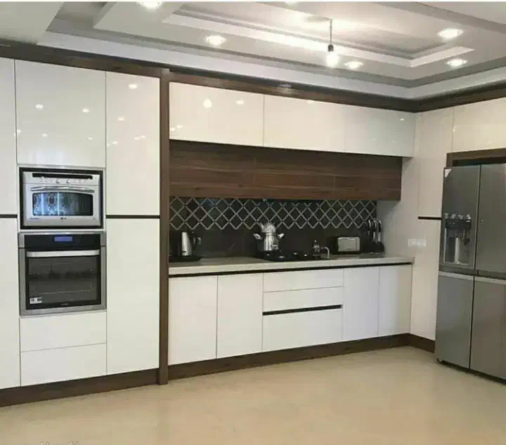 تعمیرات کابینت و کمد دیواری ساخت و نصب|خدمات پیشه و مهارت|قم, زنبیل آباد|دیوار