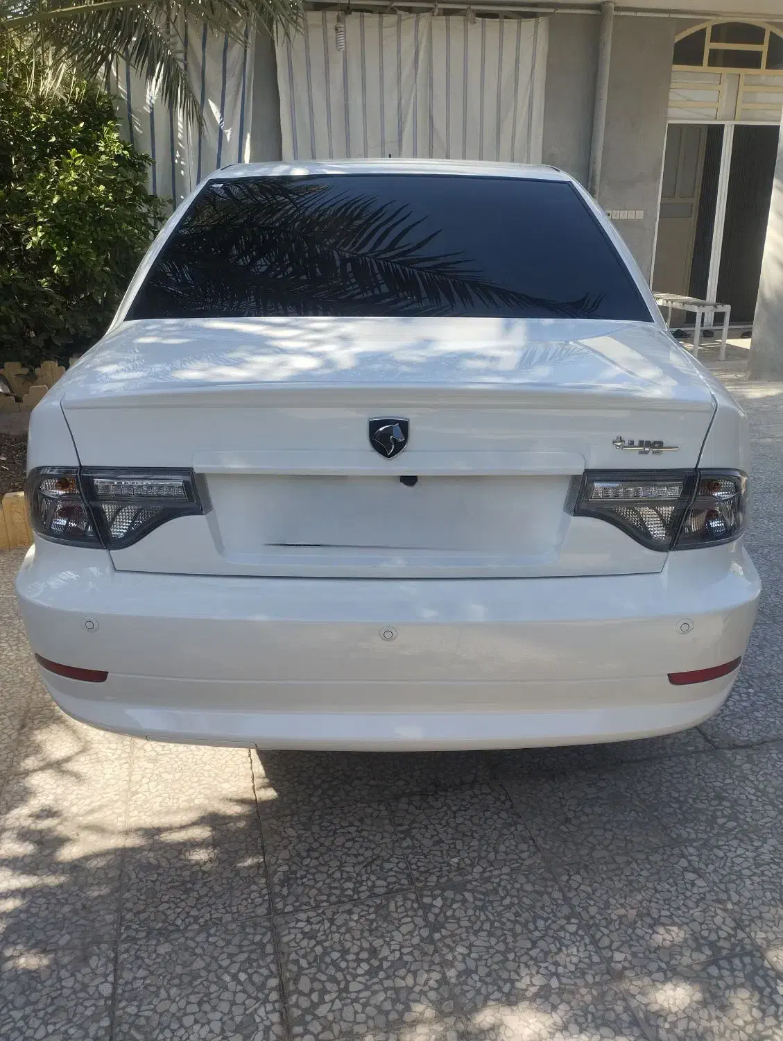 سمندسورن پلاس XU7Pصفرموتورجدید۱۴۰۴|خودرو سواری و وانت|کازرون, |دیوار