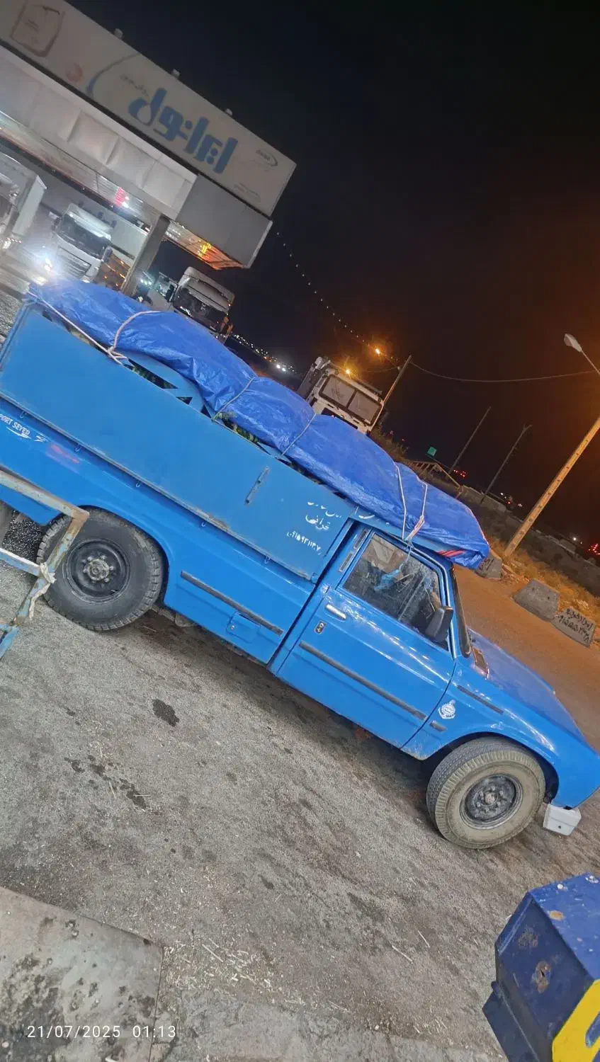 نیسان|خودرو سواری و وانت|زاوه, |دیوار