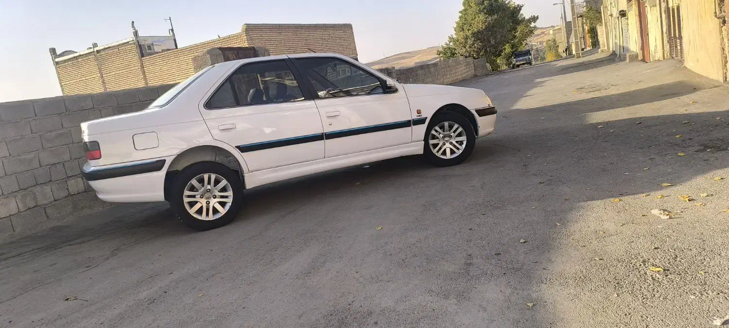 پارس تیو فایو TU5مدل 94|خودرو سواری و وانت|دیواندره, |دیوار