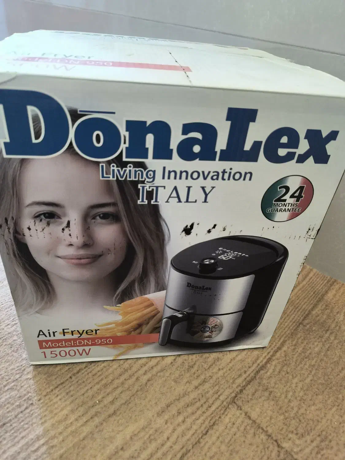 سرخ کن بدون روغن|اجاق گاز و لوازم برقی پخت‌وپز|کرمان, |دیوار